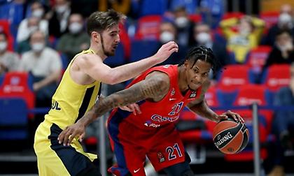 ΤΣΣΚΑ Μόσχας-Φενέρμπαχτσε (4η περίοδος)