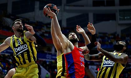 Υπέταξε τον τρομερό Γκούντουριτς κι έκανε το 2-0 η ΤΣΣΚΑ Μόσχας