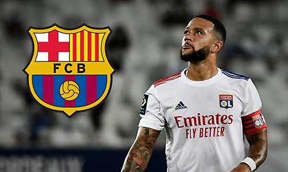 Δεν… ξεκολλάει από τον Ντεπάι η Μπαρτσελόνα!