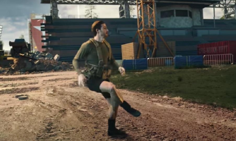 Γκρίλις και Σρέντερ στο trailer του νέου Call of Duty (video)