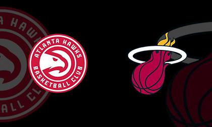 Ατλάντα Χοκς-Μαϊάμι Χιτ