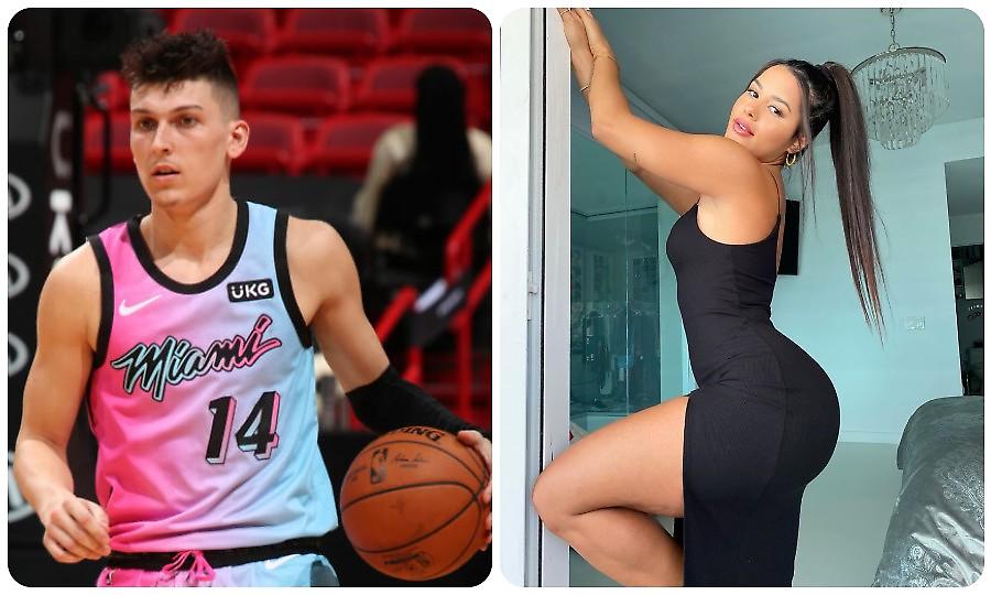 Η «καυτή» Κάτια είναι ένας από τους λόγους που ανησυχούν οι Χιτ για τον Χίρο (pics)