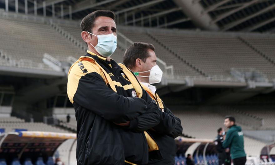 Xιμένεθ: «Περήφανος για την αντίδραση της Σεβίλλης»