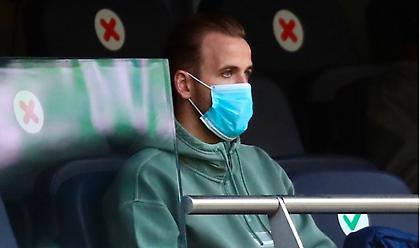 Εξαιρετικά αμφίβολος για τον τελικό του Λιγκ Καπ ο Κέιν!