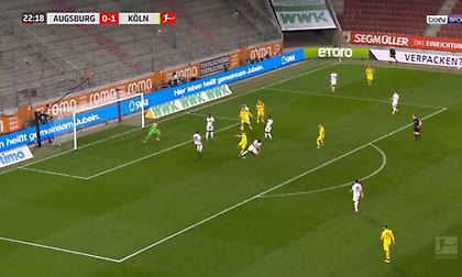 Απίστευτη Κολωνία, τρία γκολ σε 25 λεπτά (video)