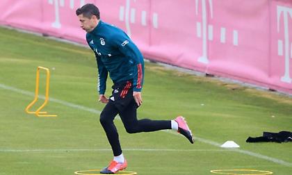 Λεβαντόβσκι: Επιστρέφει με Μάιντς και στο… κυνήγι του Μίλερ