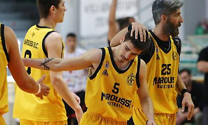 Α2 Ανδρών: Ο Στασινός MVP της 4ης αγωνιστικής