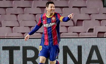Γύρισε το κουμπί ο Μέσι και… παίρνει αμπάριζα!