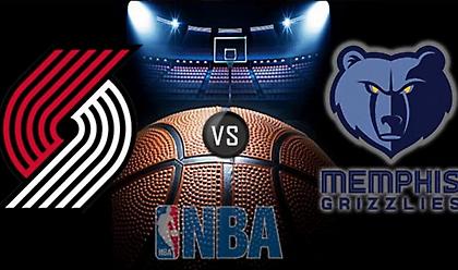 Πόρτλαντ Μπλέιζερς-Μέμφις Γκρίζλις