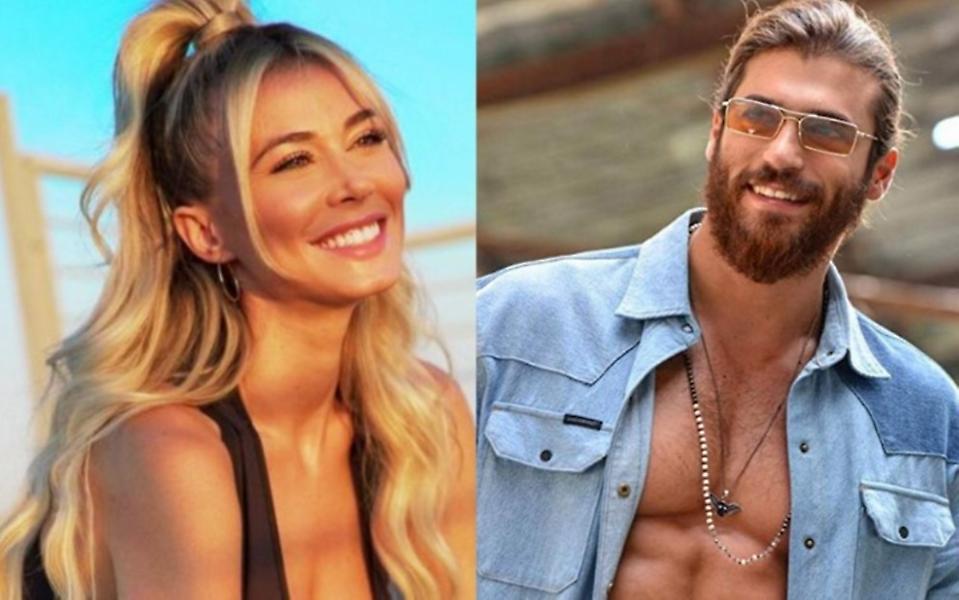 Χώρισε με τον Τούρκο ηθοποιό η Ντιλέτα Λεότα