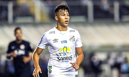 Λάτσιο: «Τα βρήκε» με Σάντος για τον Κάιο Ζόρζε