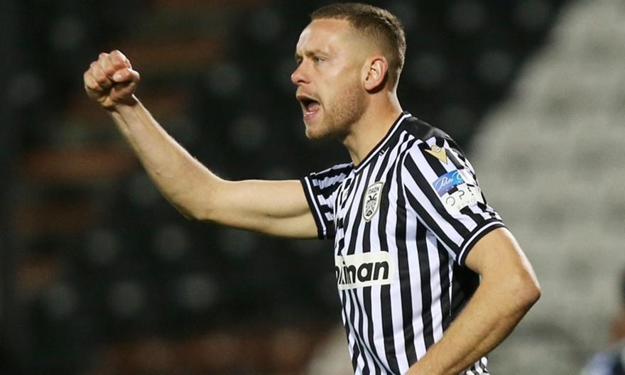 Ετοιμοπόλεμος ο Ίνγκασον για Παναθηναϊκό