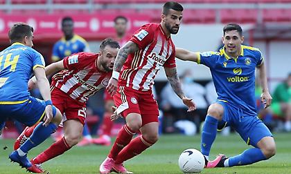 Ο Μαρτίνς με Φορτούνη, Ανδρούτσο, αλλά και Κρίστινσον, Τιάγκο με ΑΕΚ