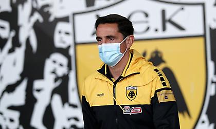 Χιμένεθ: «Ήταν ατύχημα το 5-1 από τον Ολυμπιακό»