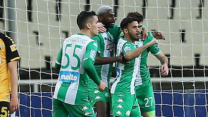 Κρατάει... μπάλες και κρίνει την τύχη του στην Τούμπα