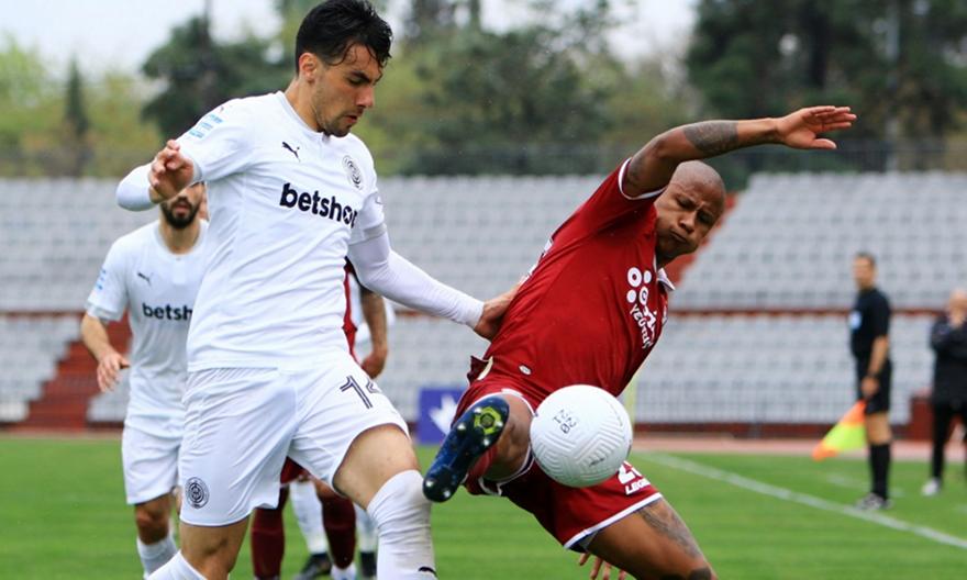 ΑΕΛ-ΟΦΗ 0-1