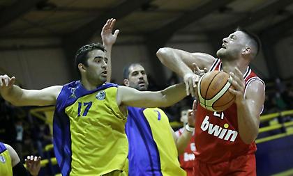 Α2: Νίκες για Ολυμπιακό Β' και Απόλλωνα Πάτρας