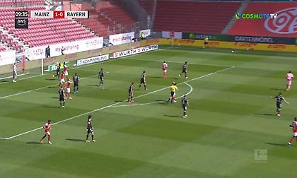 Απίθανη επέμβαση του Νόιερ! (video)