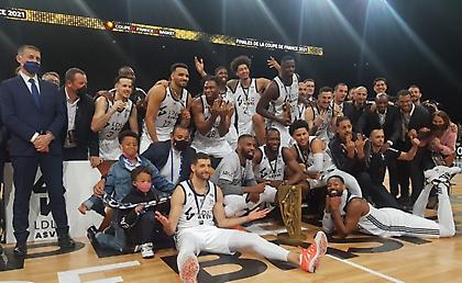 Κυπελλούχος Γαλλίας η Βιλερμπάν!