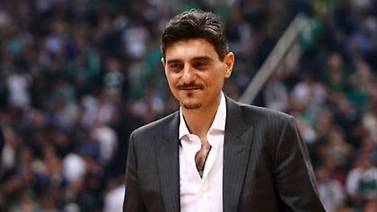 Γιαννακόπουλος σε Αγραβάνη στα social media: «Μόνο εσύ...» (video)