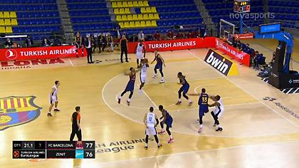 Οι άμυνες του Χάνγκα στην παράταση (video)