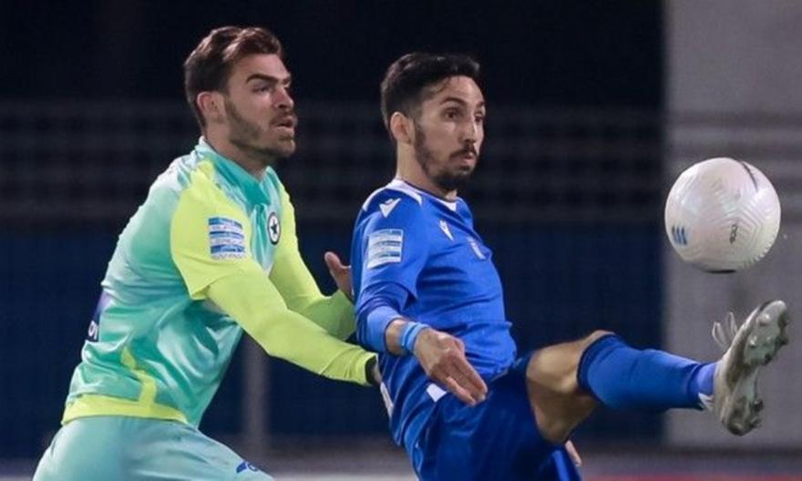 Ατρόμητος-Λαμία 0-0