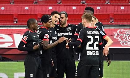 Λεβερκούζεν-Άιντραχτ 3-1: Ο… πελάτης έχει πάντα δίκιο!