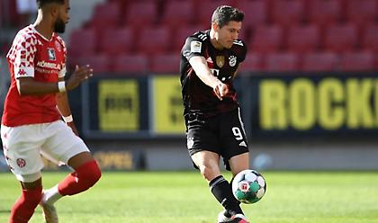 Επέστρεψε με γκολ ο Λεβαντόφσκι, στο -4 από το ιστορικό ρεκόρ του Μίλερ! (video)