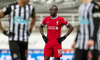 Λίβερπουλ-Νιουκάστλ