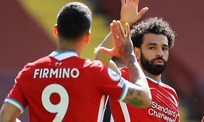 Η Λίβερπουλ πέτυχε πρώτη γκολ στο «Άνφιλντ» έπειτα από 4 μήνες (video)