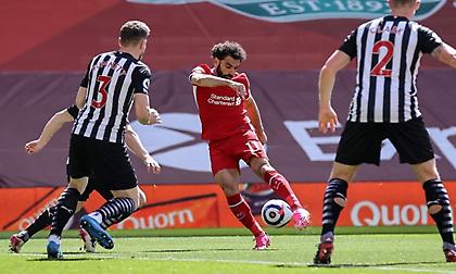 Λίβερπουλ για γέλια και για κλάματα!