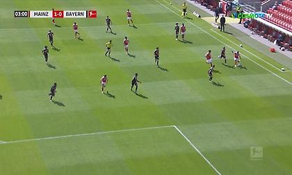 Τα highlights από το κάζο της Μπάγερν στο Μάιντς