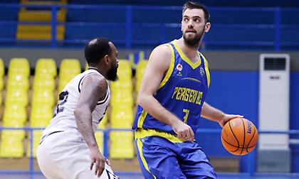 Μάντζαρης: «Να κάνουμε βήματα μπροστά και να βελτιωθούμε»