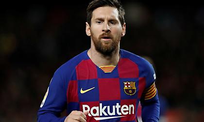 Μπαρτσελόνα: Τριετές συμβόλαιο προσφέρει στον Μέσι
