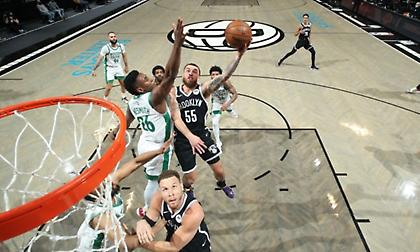 Τα highlights του Μάικ Τζέιμς στο ντεμπούτο του με τους Νετς