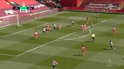 Το γκολ του Γουίλοκ στο 90'+6' που... ξέρανε την Λίβερπουλ (video)