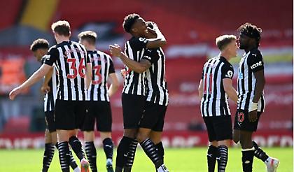 Τρολάρει τη Λίβερπουλ μέσω... ESL η Νιούκαστλ!