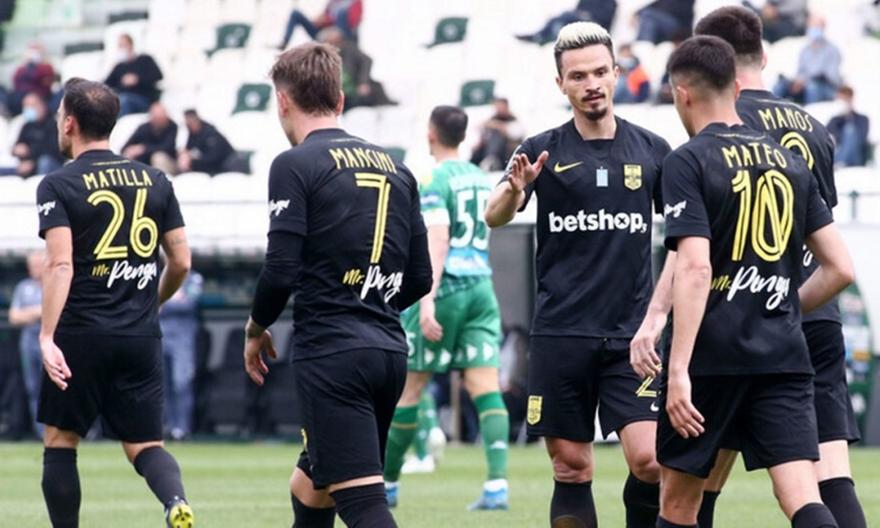 «Επιστροφή στις νίκες», το σύνθημα στον Άρη