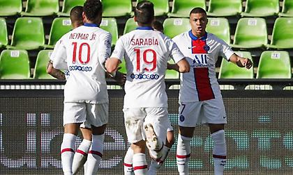 Ποιος να σταματήσει τον Κιλιάν Εμπαπέ!