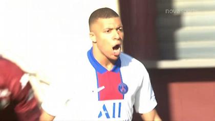 Τα highlights του Μετς-Παρί Σεν Ζερμέν