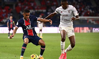 Μετς-Παρί Σεν Ζερμέν