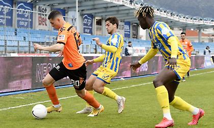 ΠΑΣ Γιάννινα-Παναιτωλικός 0-1