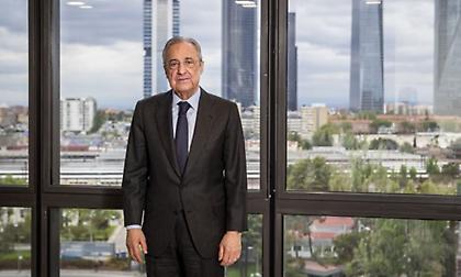 Επιμένει ο Πέρεθ: «Αν δεν κάνουμε κάτι σύντομα τότε πολλές ομάδες θα χρεοκοπήσουν»