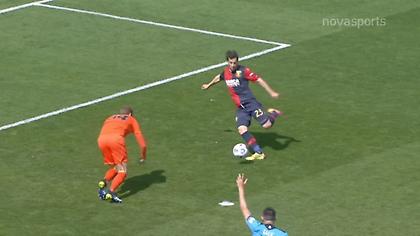 Το blooper της χρονιάς στη Serie A: Διπλό τσαφ και απίθανη χαμένη ευκαιρία στο Τζένοα-Σπέτσια