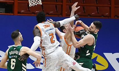 Προμηθέας-Παναθηναϊκός (4ο δεκάλεπτο)