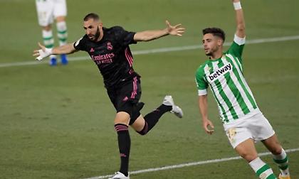 Ρεάλ Μαδρίτης-Μπέτις