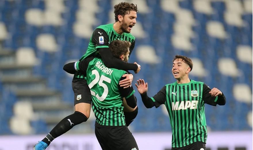 Κάποιος να σταματήσει την Σασουόλο!