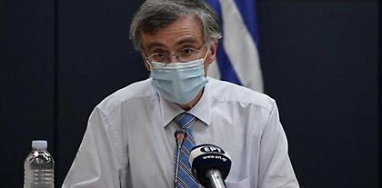 Τσιόδρας: Πότε θα βγάλουμε τις μάσκες (video)