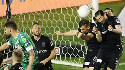 Οδηγός διπλού το μυστικό του ΠΑΟΚ στο β' ημίχρονο