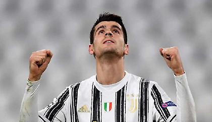 Σουτάρα του Μοράτα 32'' μετά την είσοδό του και 1-1 στο Φιορεντίνα-Γιουβέντους! (video)